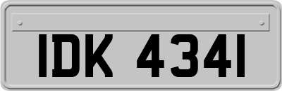 IDK4341