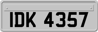 IDK4357