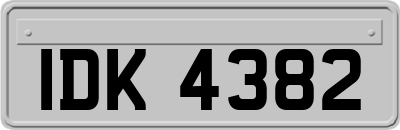 IDK4382