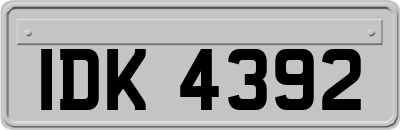 IDK4392