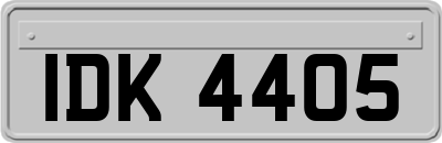 IDK4405