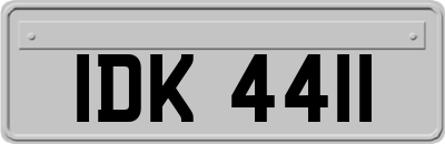 IDK4411