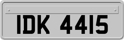 IDK4415