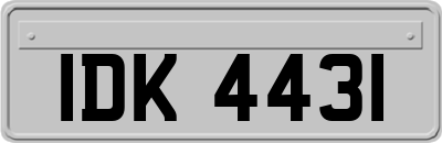 IDK4431