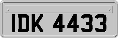 IDK4433