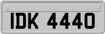 IDK4440