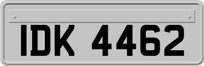 IDK4462