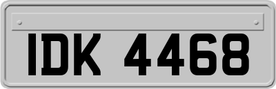 IDK4468