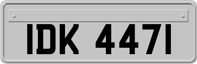 IDK4471