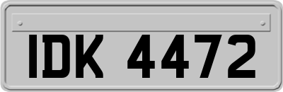 IDK4472