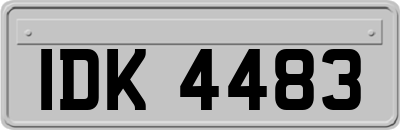 IDK4483