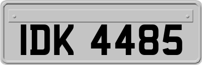 IDK4485