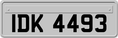 IDK4493