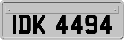 IDK4494