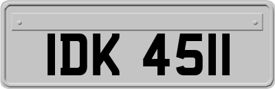 IDK4511