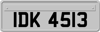 IDK4513