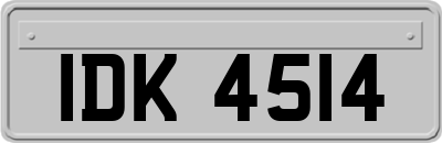 IDK4514