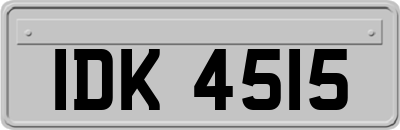 IDK4515