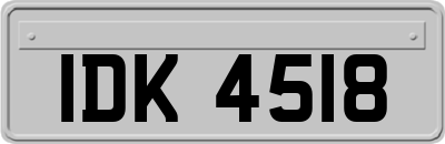 IDK4518