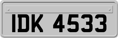 IDK4533