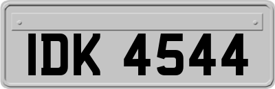 IDK4544