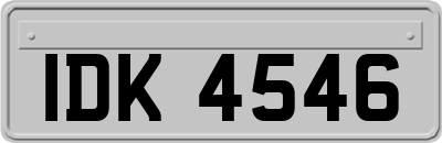 IDK4546