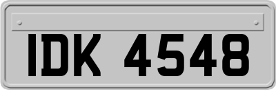 IDK4548
