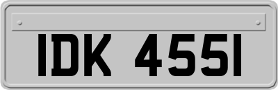 IDK4551