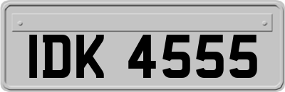 IDK4555