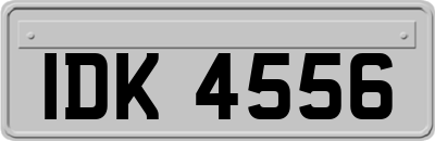 IDK4556