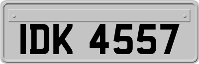 IDK4557