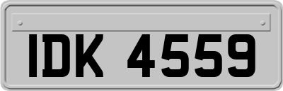 IDK4559