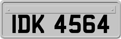 IDK4564
