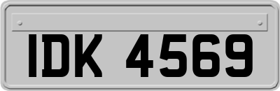 IDK4569