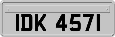 IDK4571