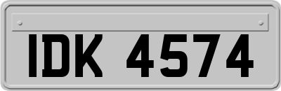 IDK4574