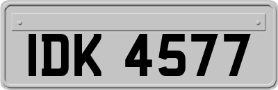 IDK4577