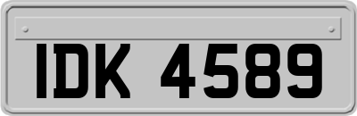 IDK4589