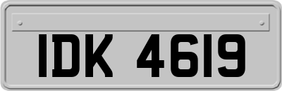 IDK4619