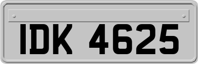 IDK4625