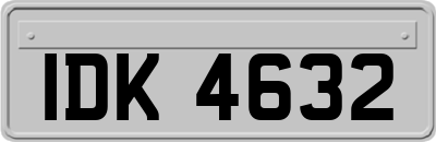 IDK4632