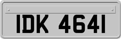IDK4641