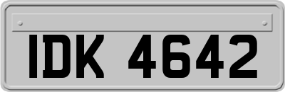 IDK4642