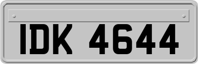 IDK4644