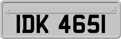 IDK4651