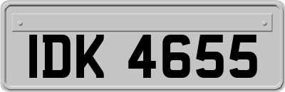 IDK4655