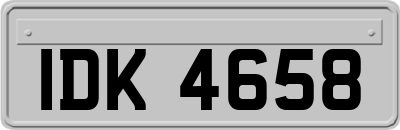 IDK4658