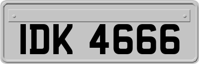 IDK4666