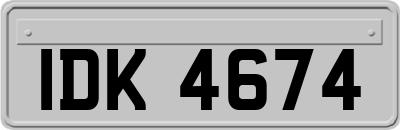 IDK4674