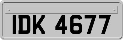 IDK4677